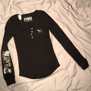 Victoria’s Secret Pink Sleep Thermal